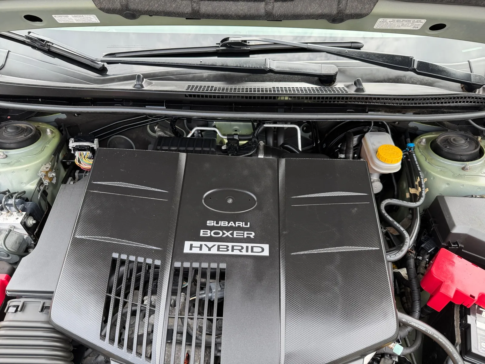 Subaru XV CrossTrek photo 20
