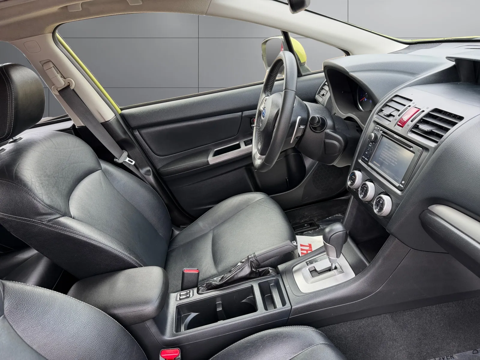 Subaru XV CrossTrek photo 17