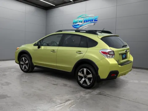 Another view of 2014 Subaru XV Crosstrek Hybrid 2.0i Touring for sale in Denver, CO at New Wave Automotive