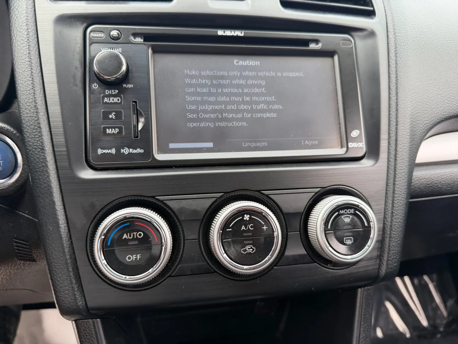 Subaru XV CrossTrek photo 23