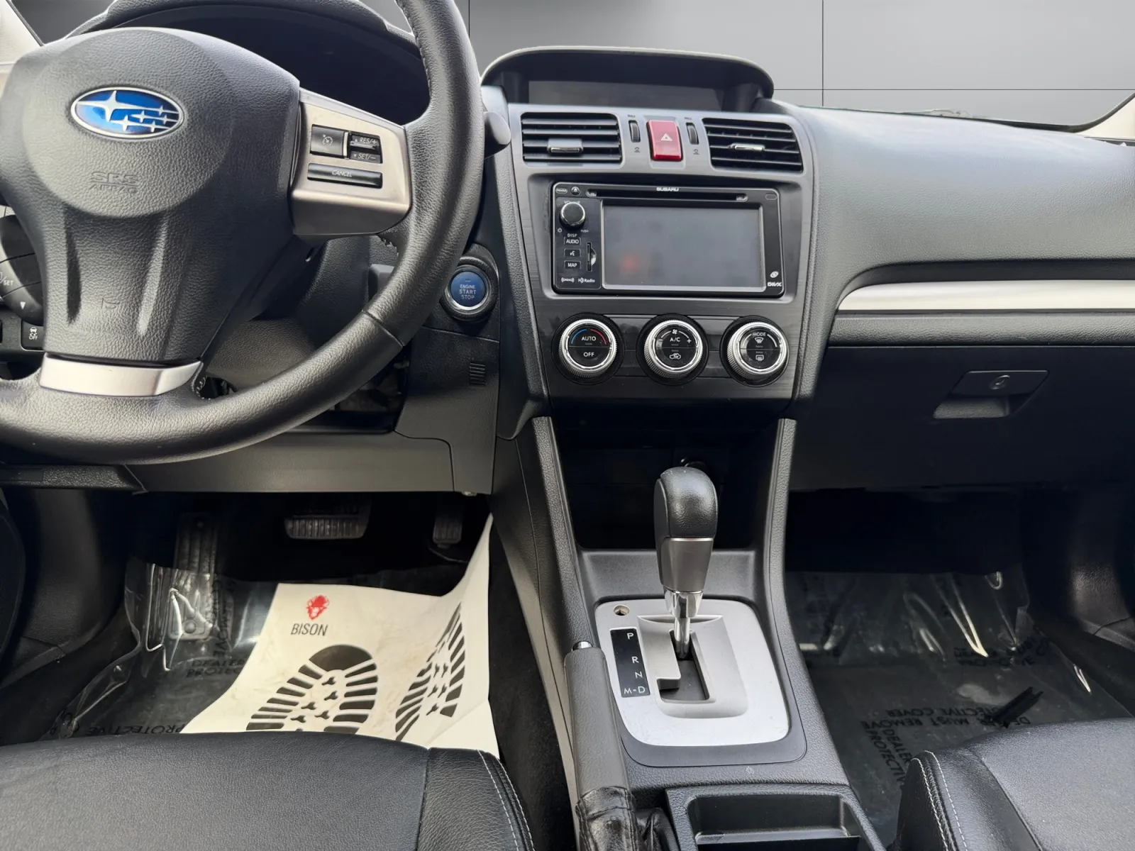 Subaru XV CrossTrek photo 12