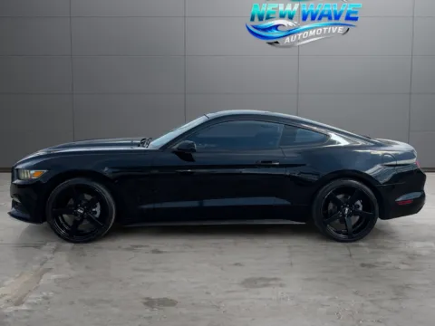 Photos of 2015 Ford Mustang V6 for sale in Denver, CO at New Wave Automotive