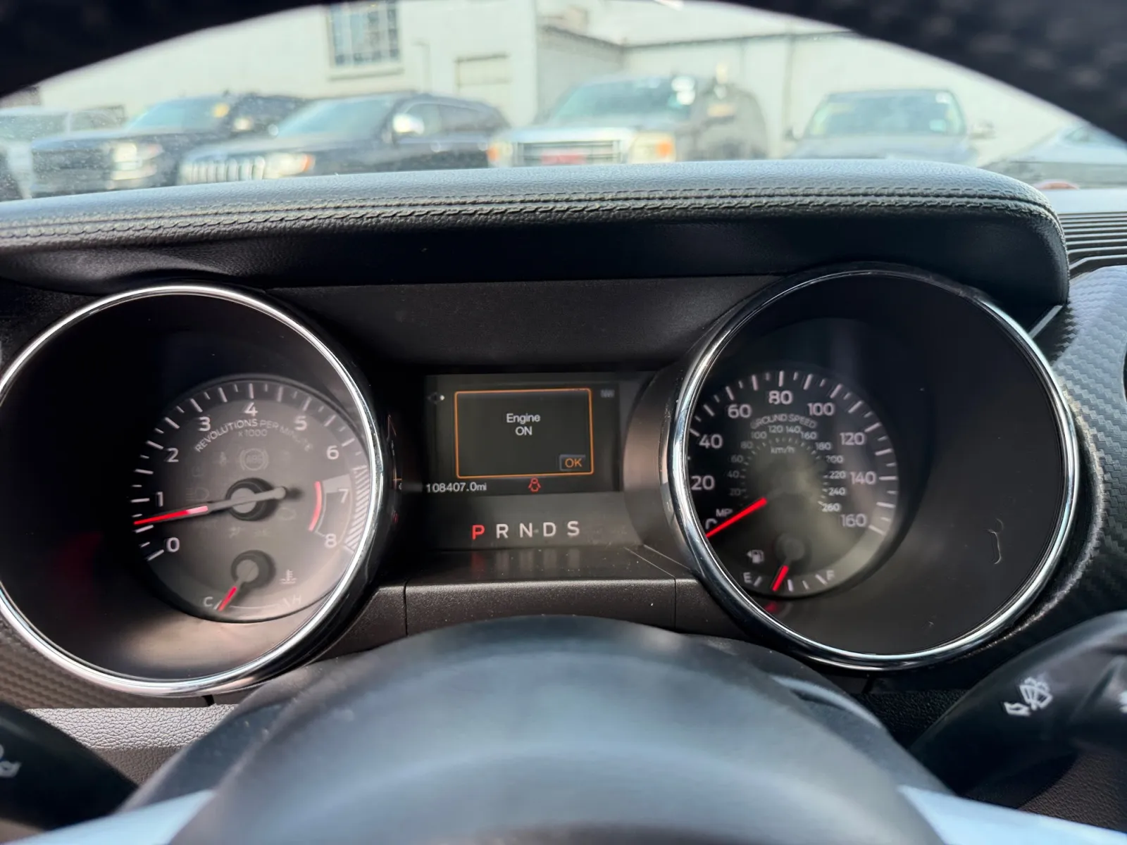 Ford Mustang photo 14