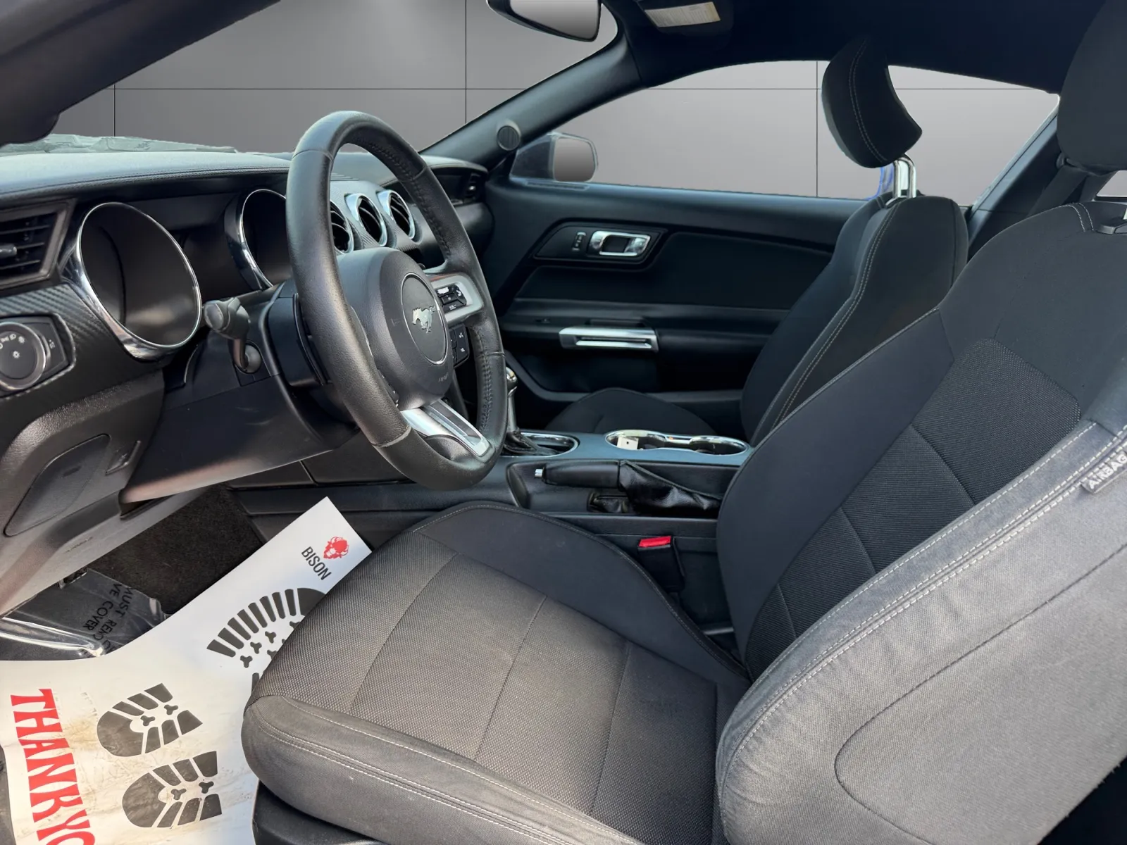 Ford Mustang photo 10