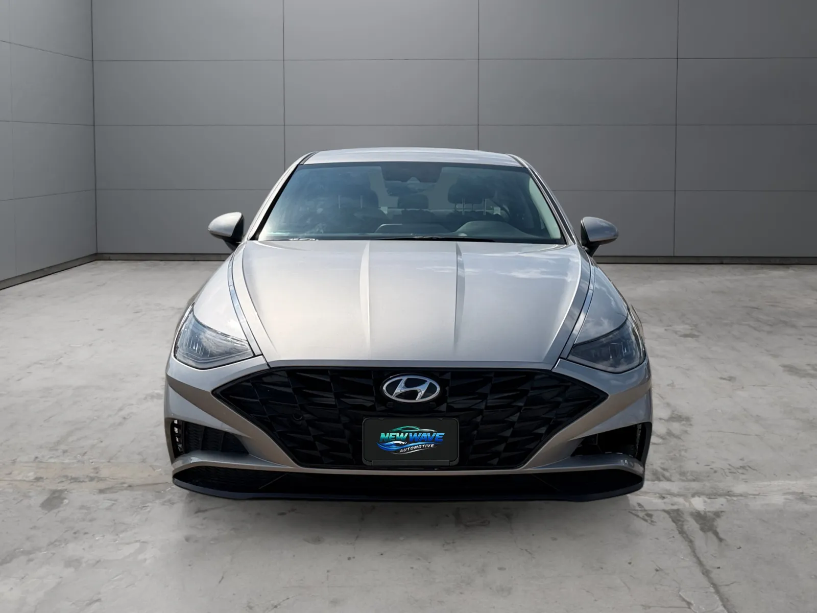 Hyundai Sonata photo 8
