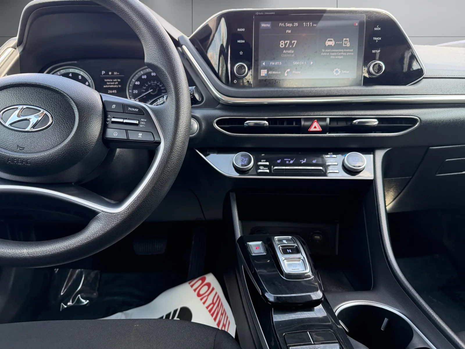 Hyundai Sonata photo 12