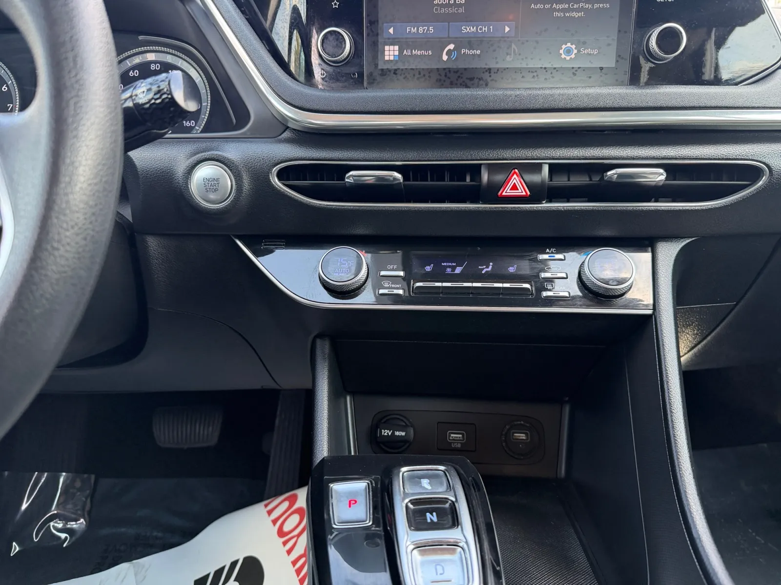 Hyundai Sonata photo 15