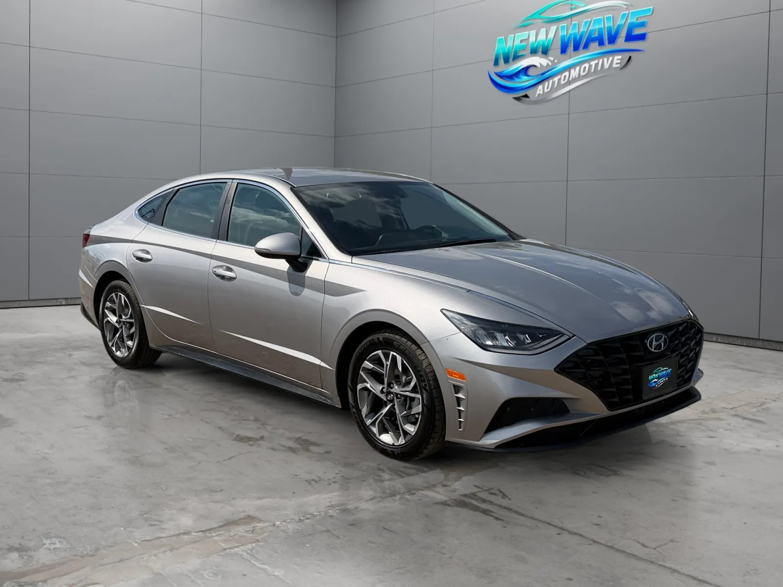 Hyundai Sonata photo 7