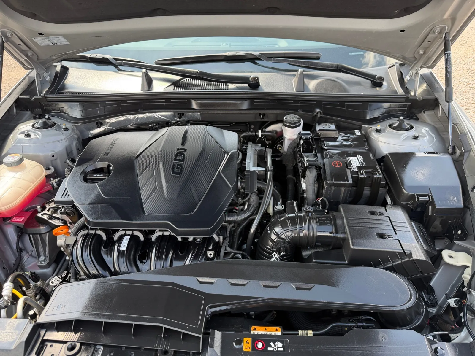 Hyundai Sonata photo 20