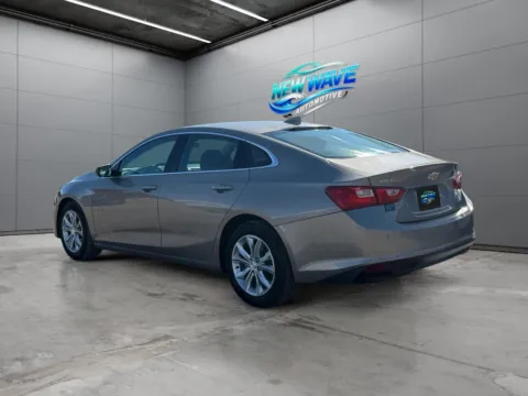 Another view of 2024 Chevrolet Malibu FWD 1LT for sale in Denver, CO at New Wave Automotive