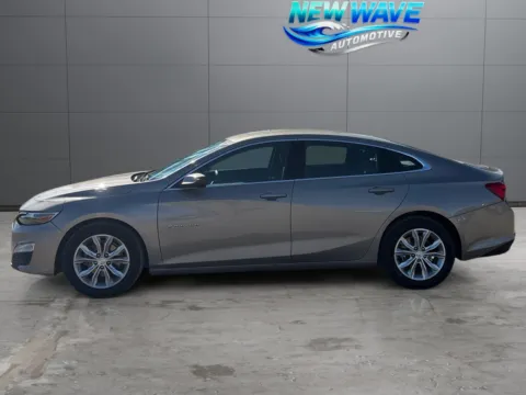 Photos of 2024 Chevrolet Malibu FWD 1LT for sale in Denver, CO at New Wave Automotive