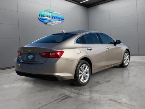 More photos of 2024 Chevrolet Malibu FWD 1LT at New Wave Automotive, CO