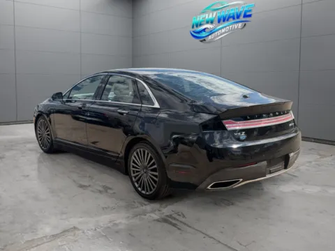 Another view of 2018 Lincoln MKZ Reserve for sale in Denver, CO at New Wave Automotive