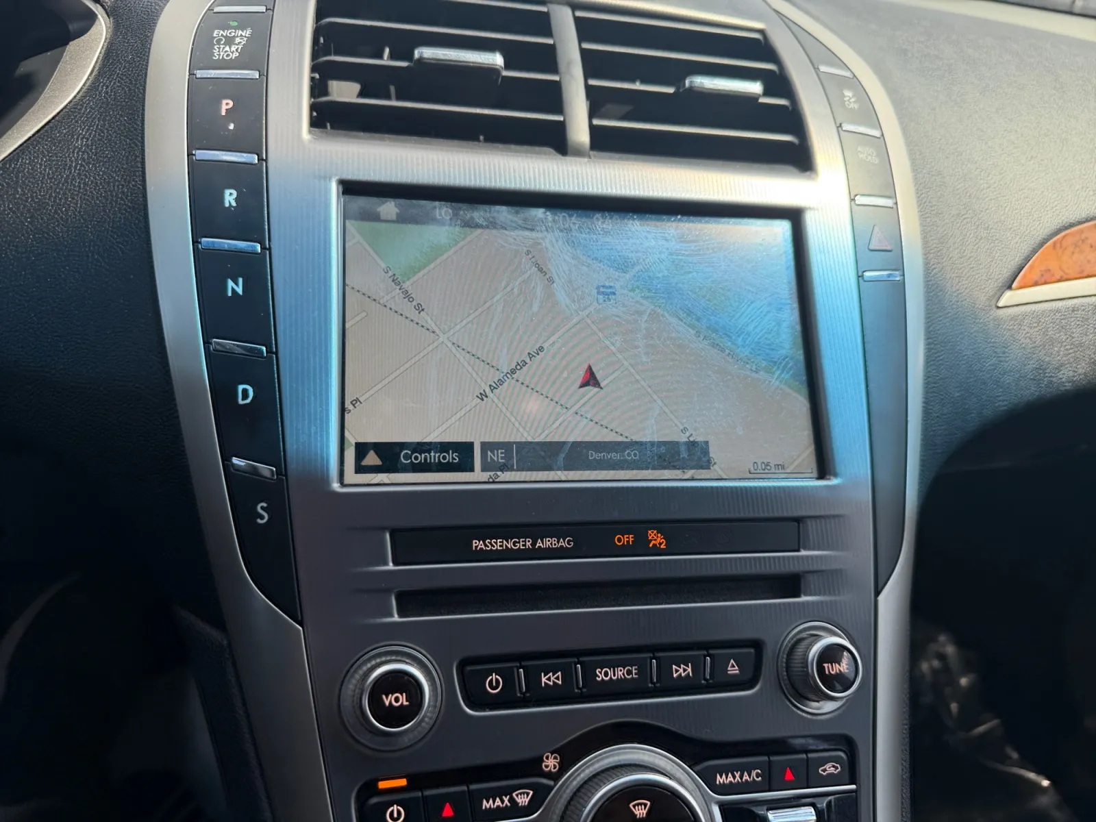 Lincoln MKZ photo 21