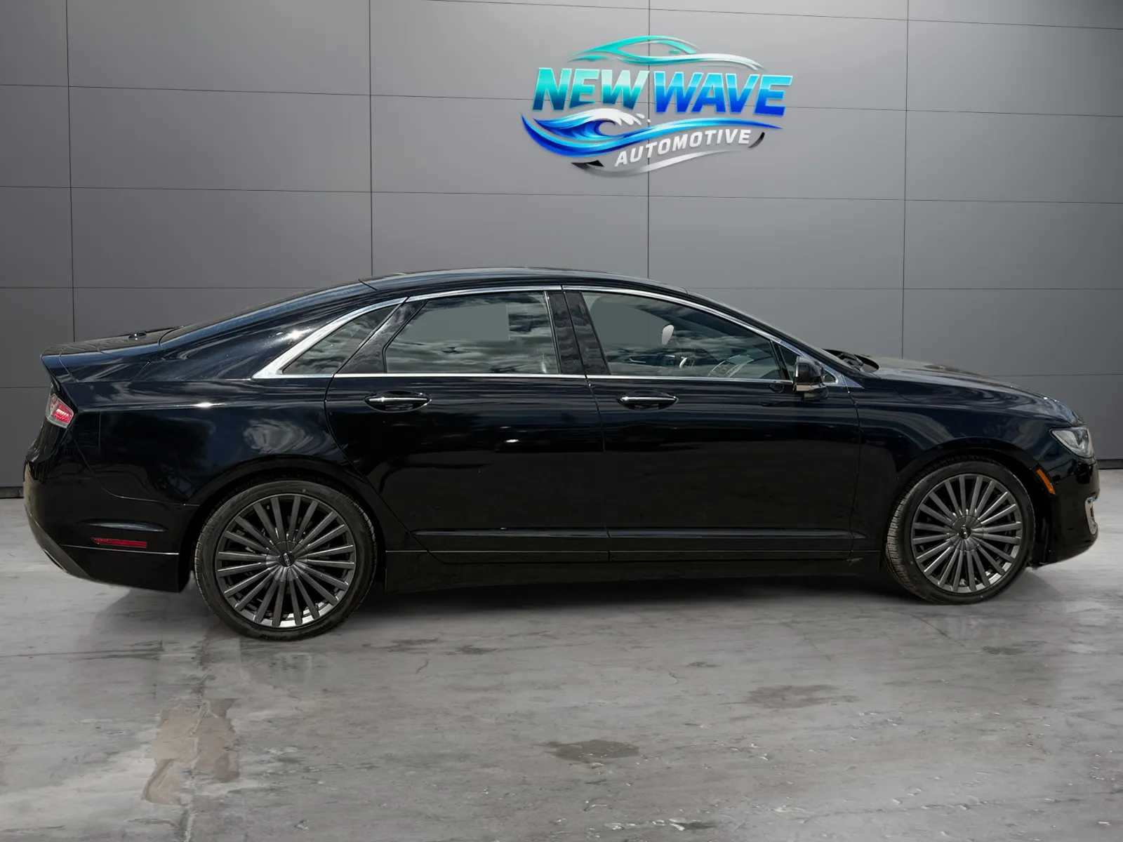 Lincoln MKZ photo 6