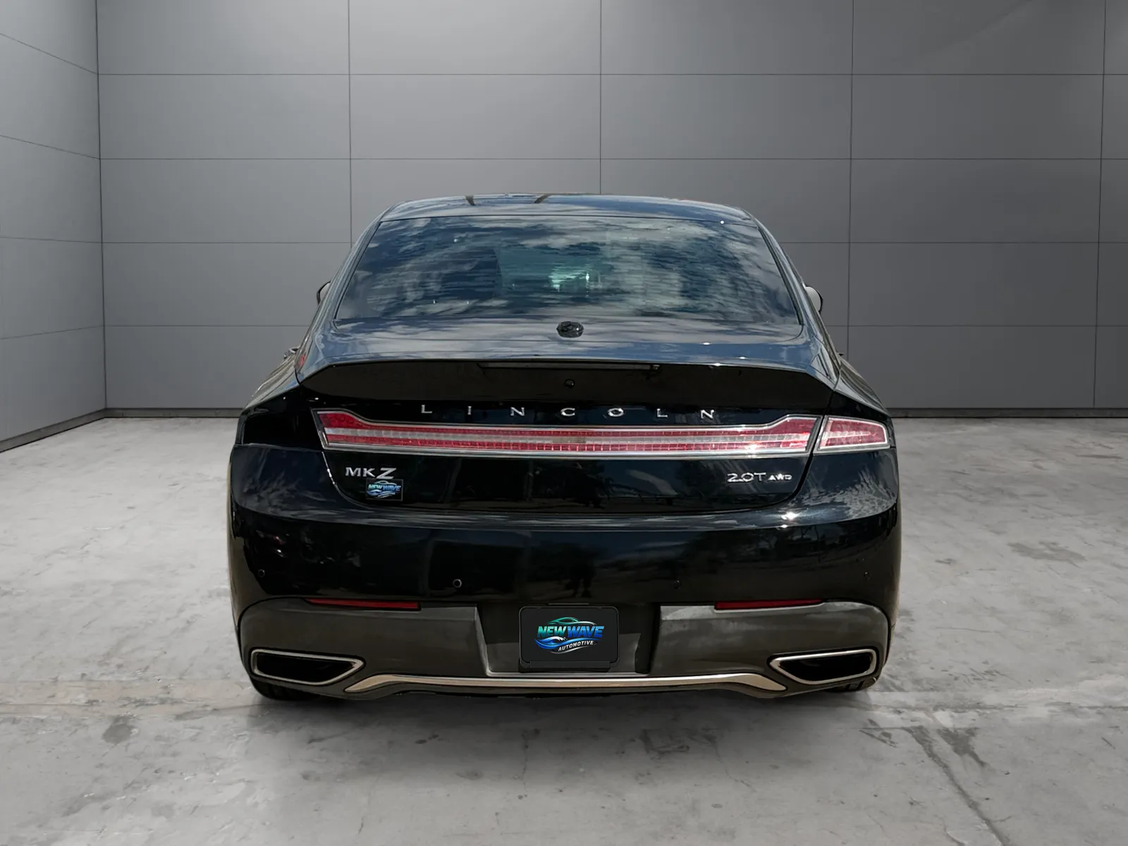 Lincoln MKZ photo 4