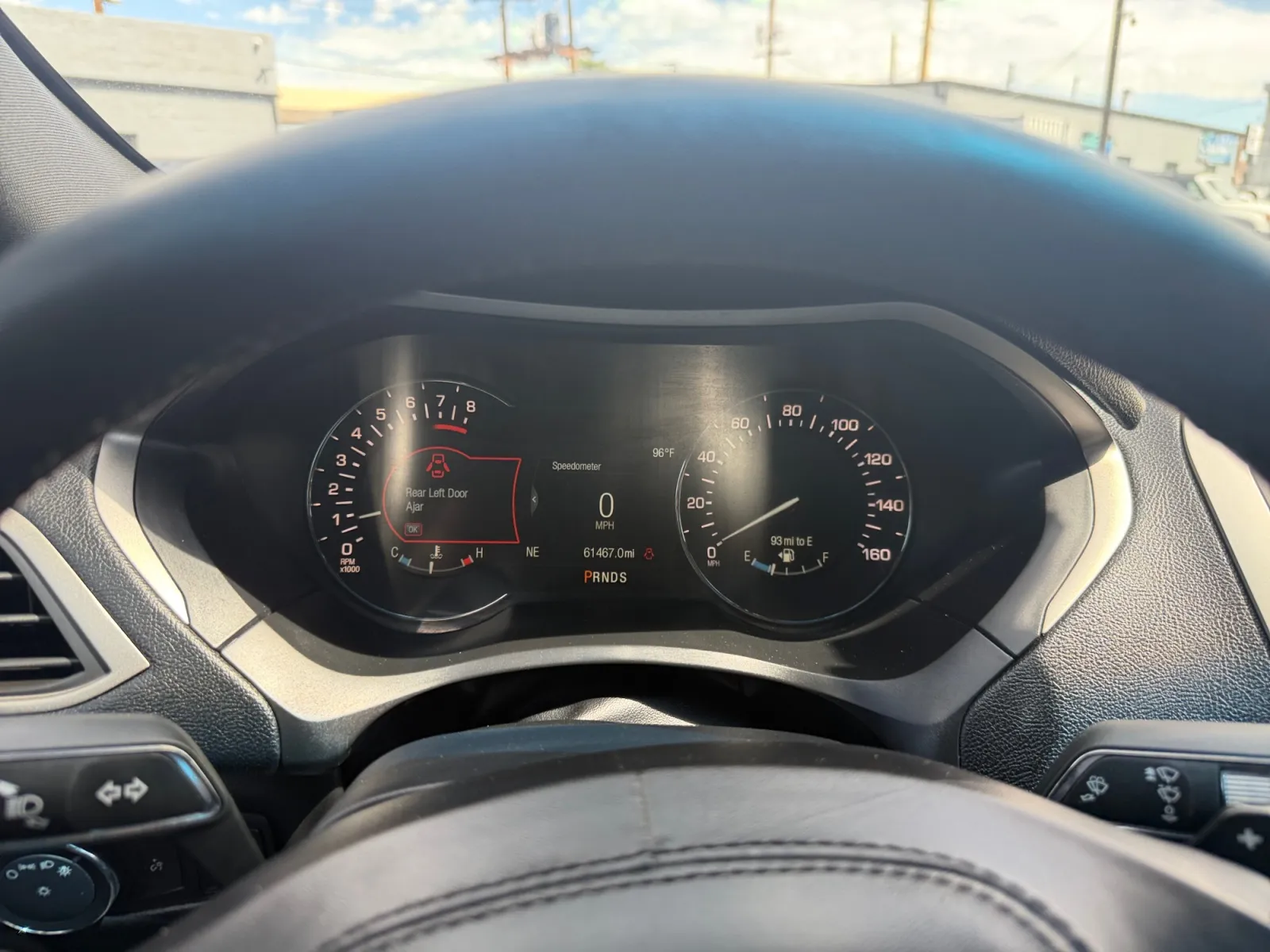 Lincoln MKZ photo 14