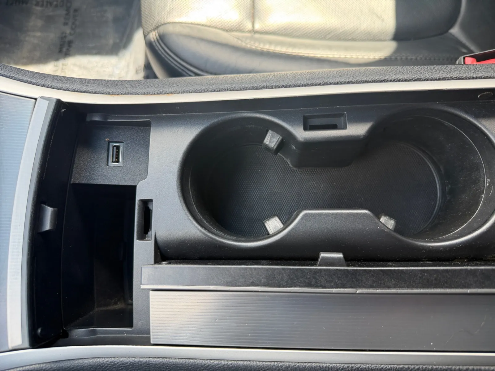Lincoln MKZ photo 25