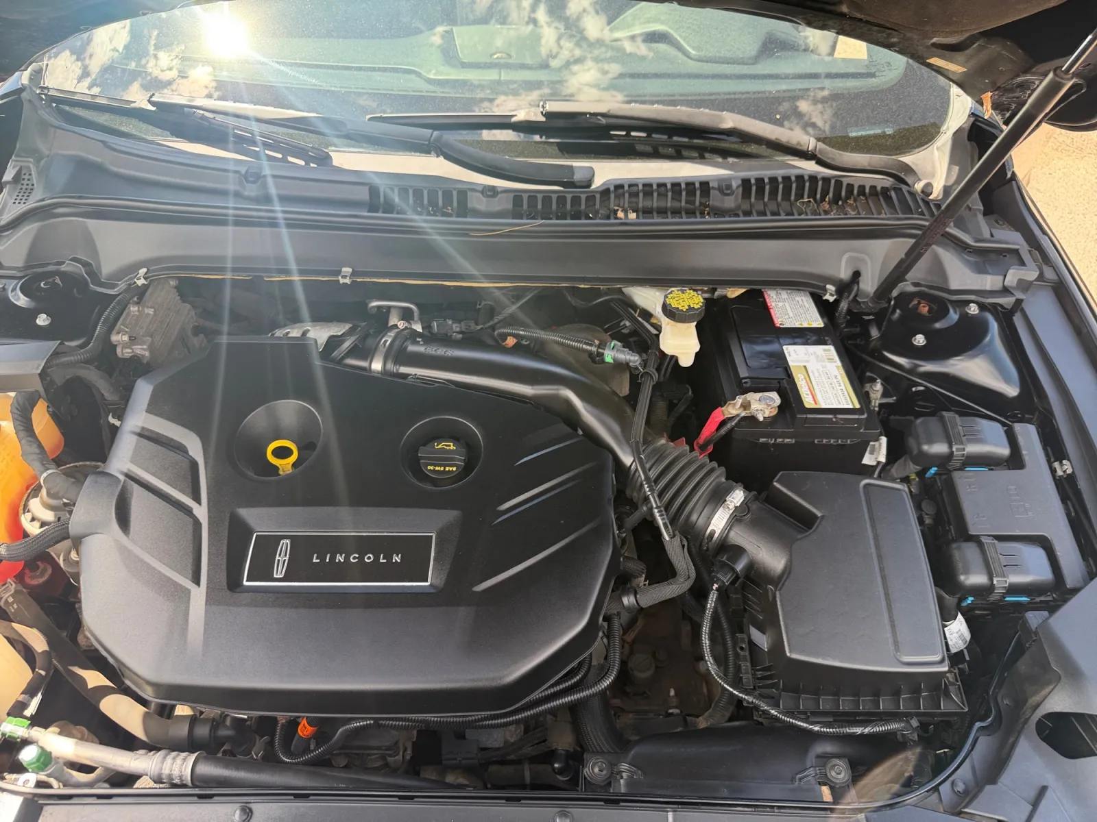 Lincoln MKZ photo 20