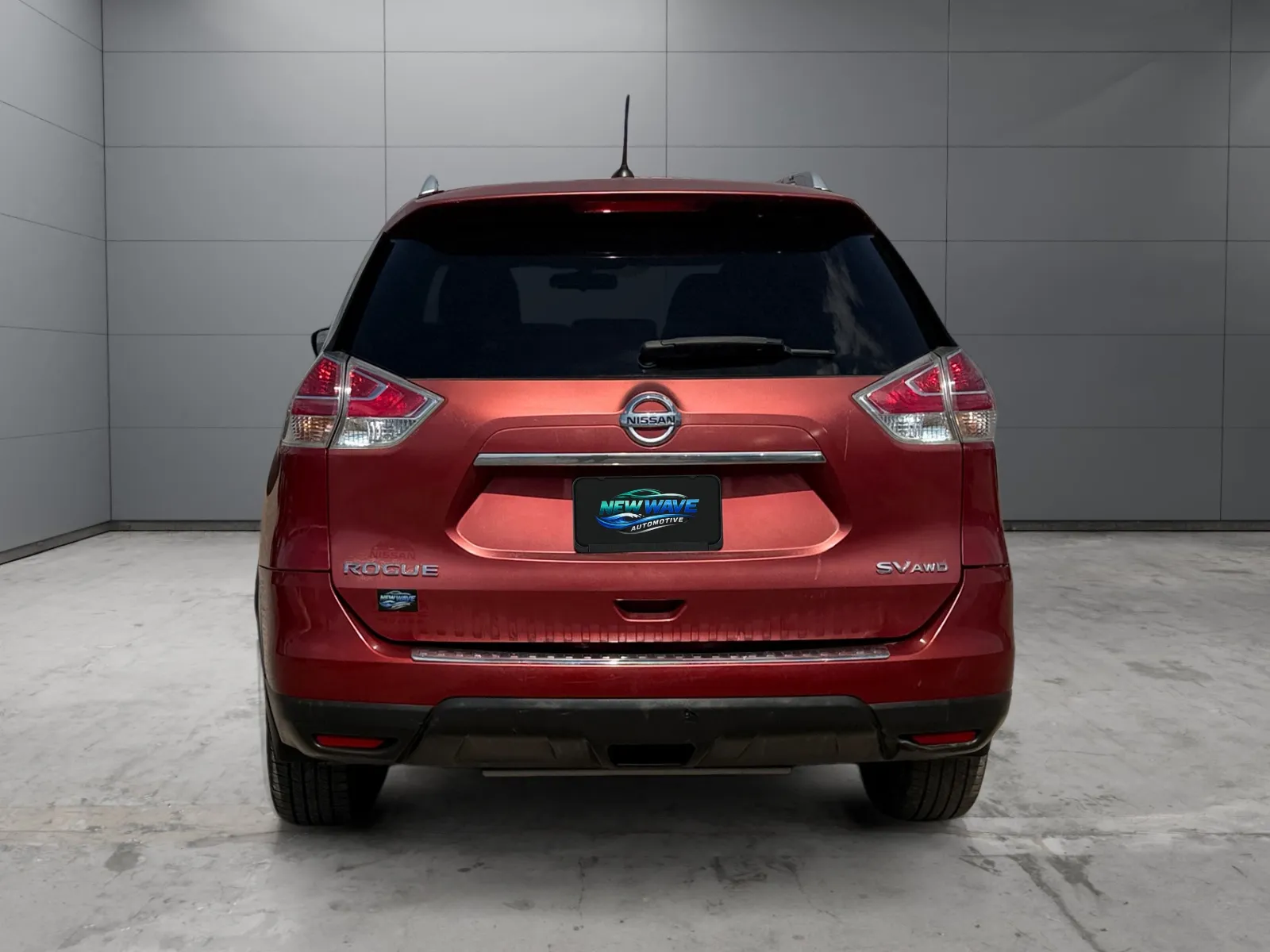 Nissan Rogue photo 4