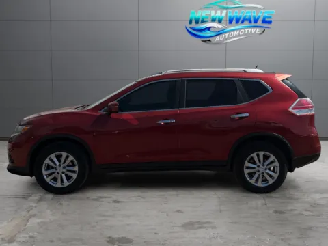 Photos of 2016 Nissan Rogue SV for sale in Denver, CO at New Wave Automotive