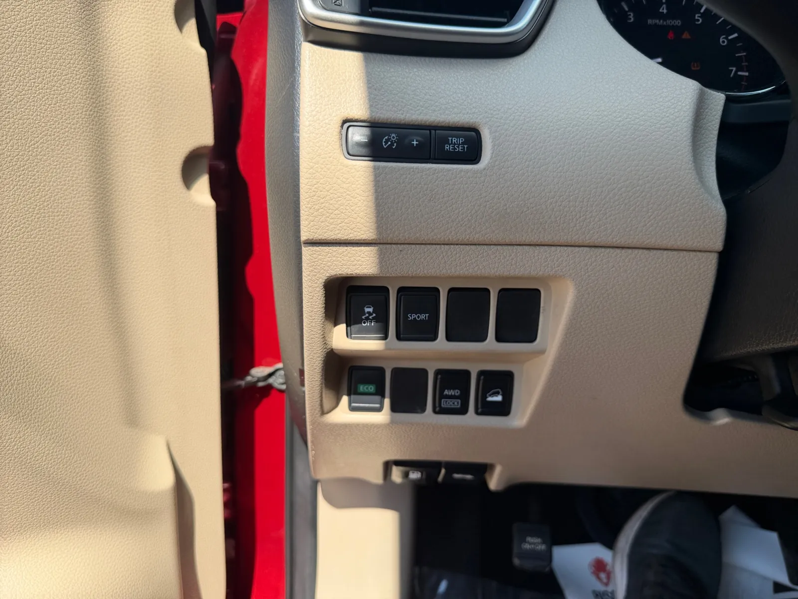 Nissan Rogue photo 23