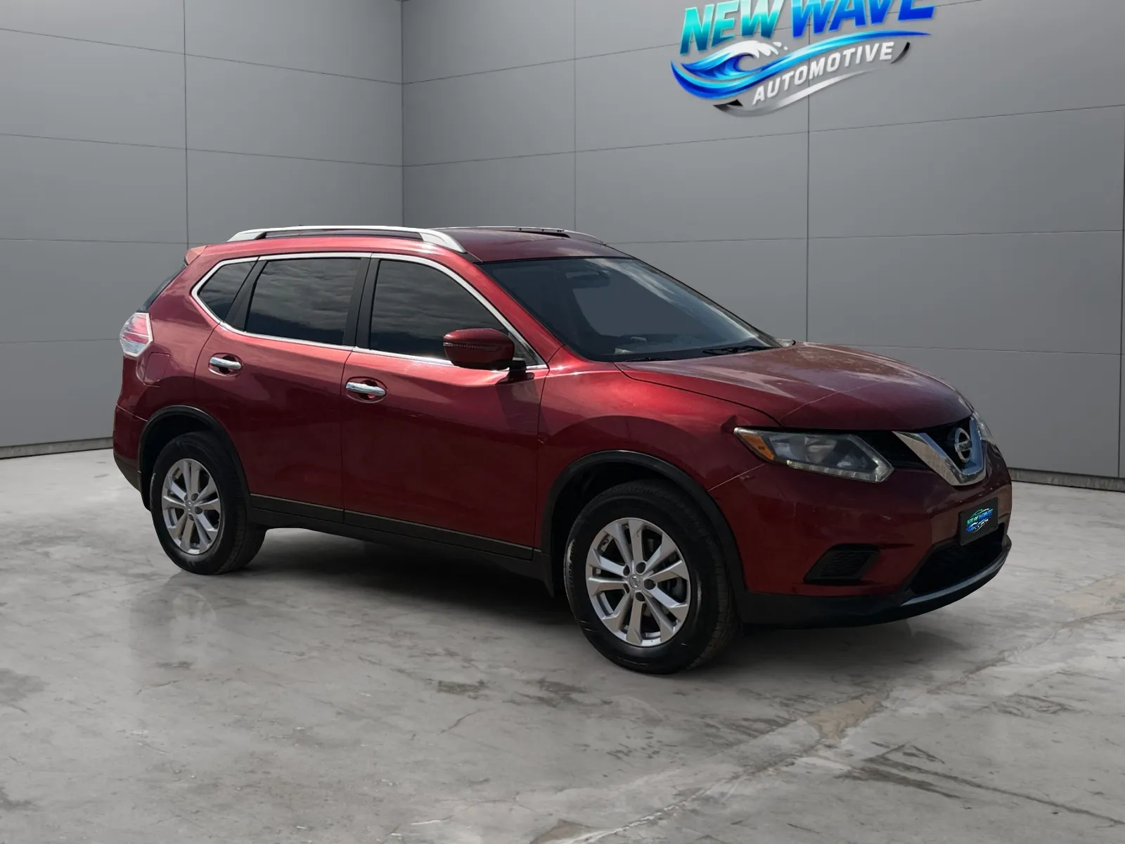 Nissan Rogue photo 7