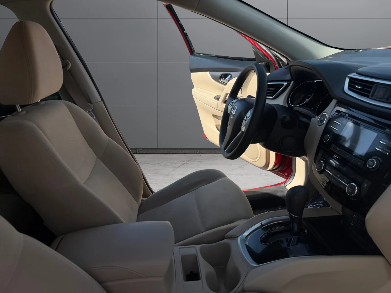 Nissan Rogue photo 17