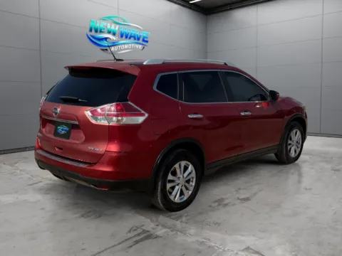 More photos of 2016 Nissan Rogue SV at New Wave Automotive, CO