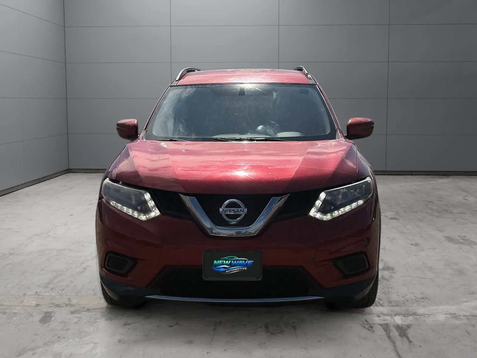 Nissan Rogue photo 8