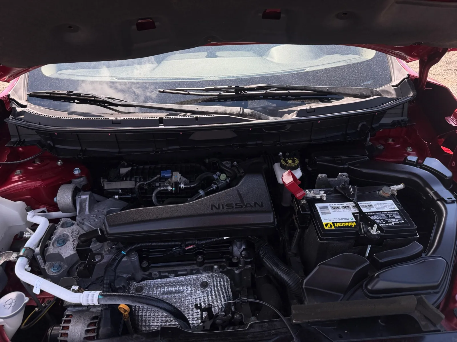Nissan Rogue photo 20