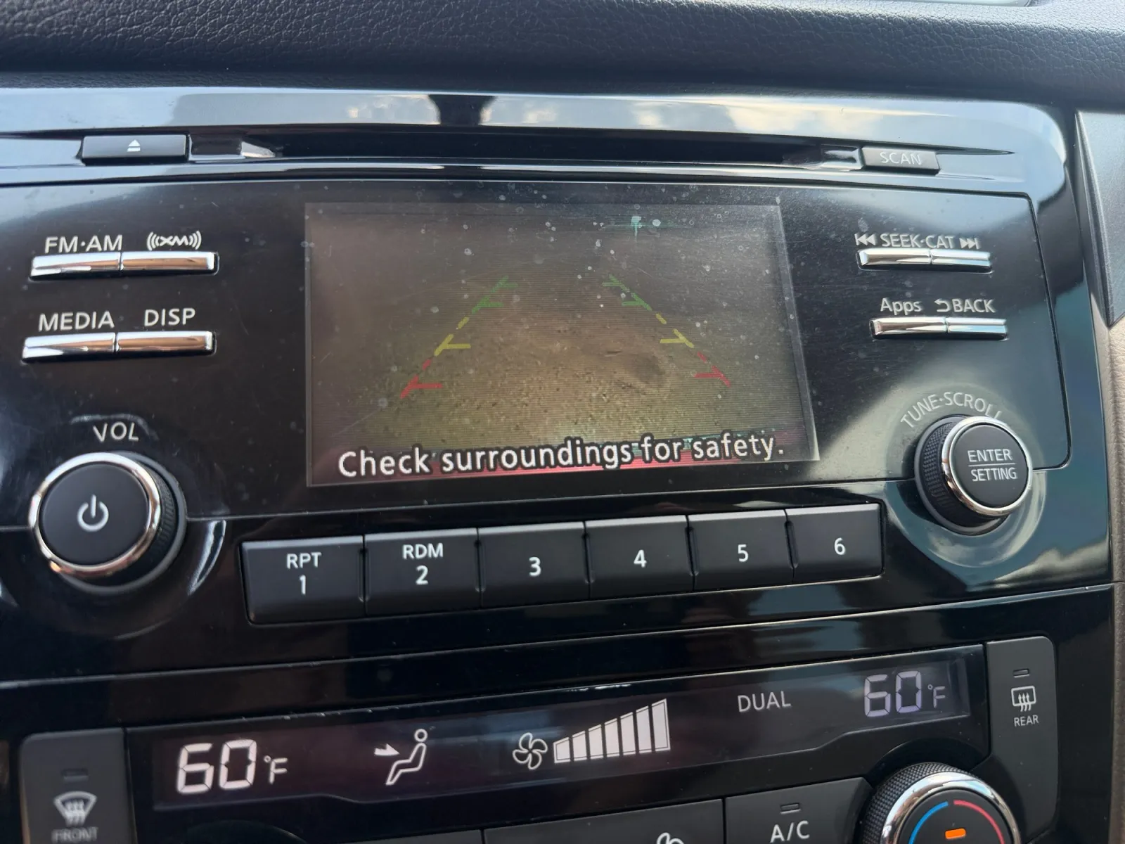 Nissan Rogue photo 22