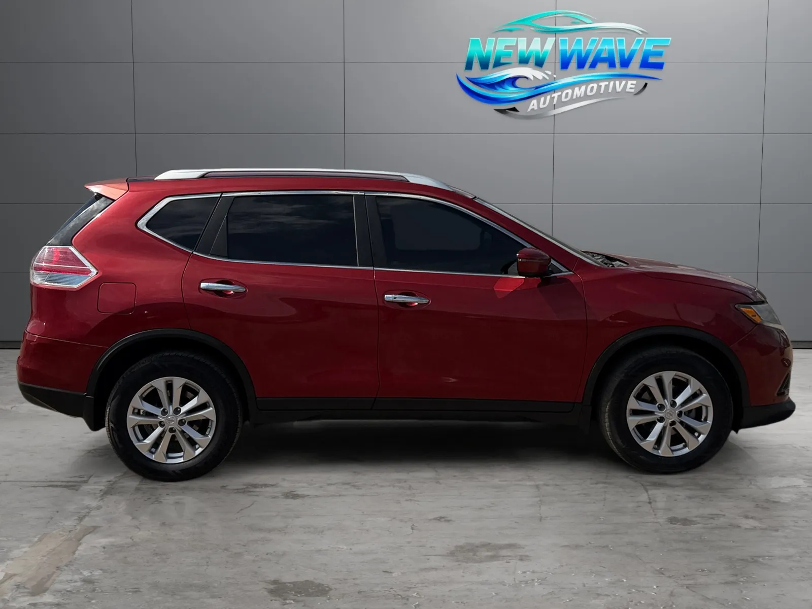 Nissan Rogue photo 6