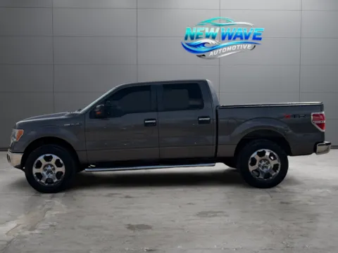 Photos of 2012 Ford F-150 XLT for sale in Denver, CO at New Wave Automotive