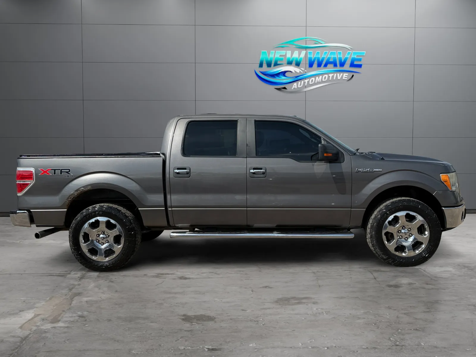 Ford F-150 photo 6