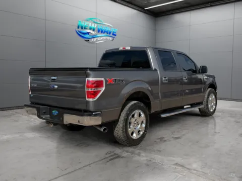 More photos of 2012 Ford F-150 XLT at New Wave Automotive, CO