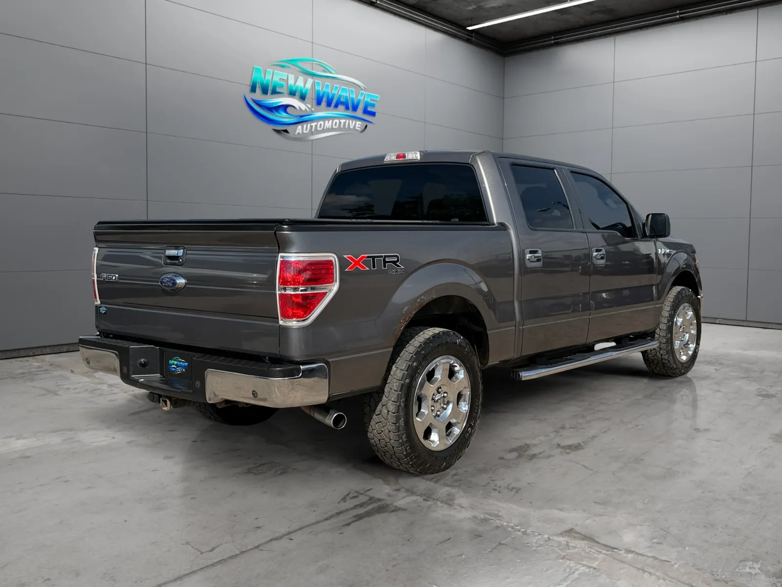 Ford F-150 photo 5