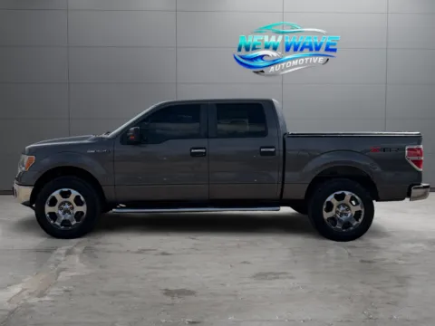 Photos of 2012 Ford F-150 XLT for sale in Denver, CO at New Wave Automotive