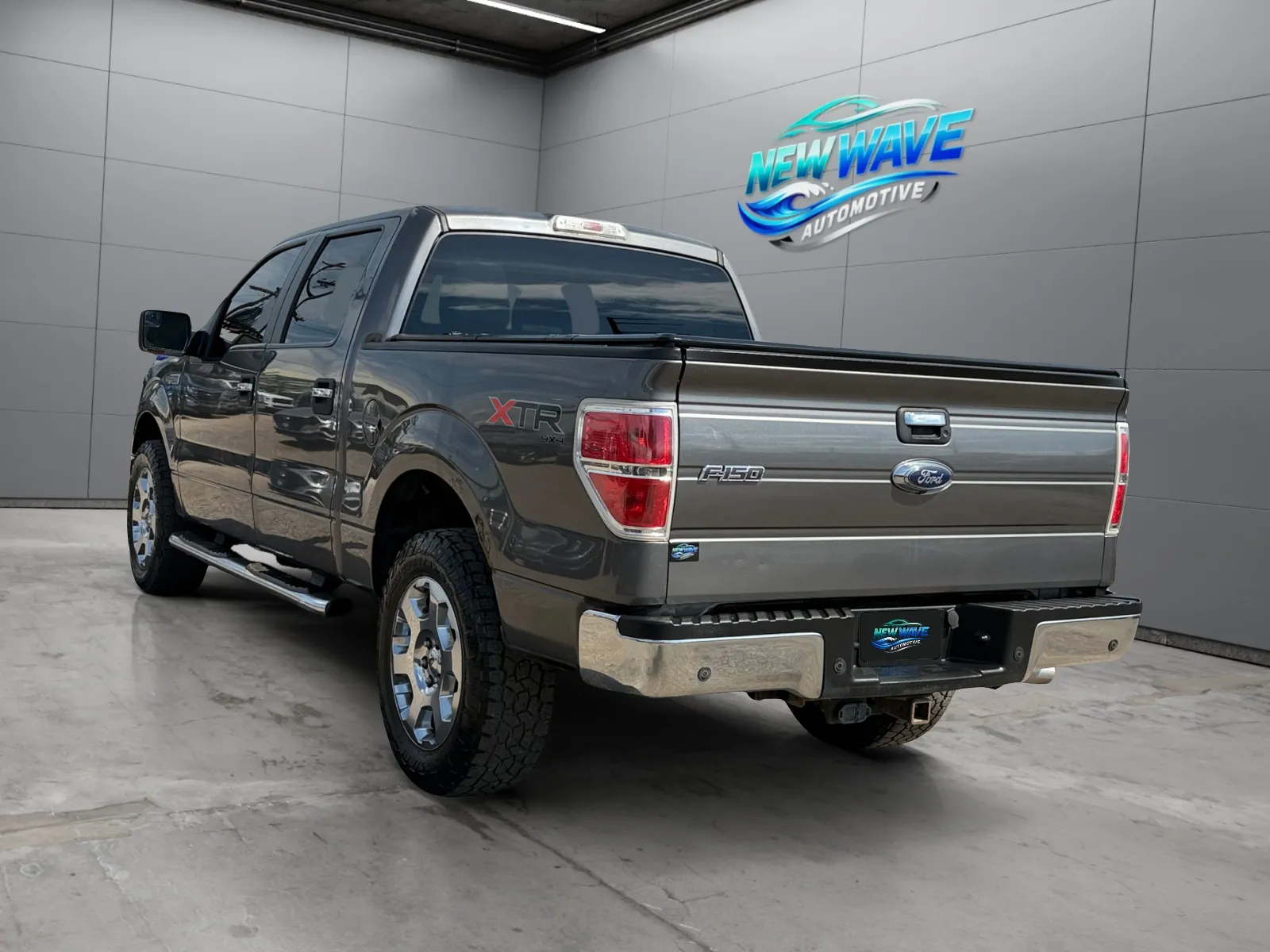 Ford F-150 photo 3