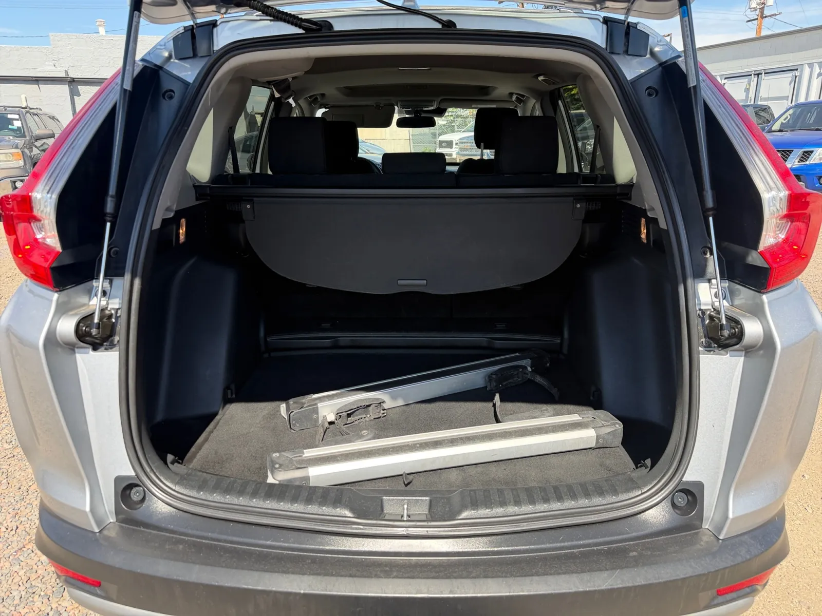 Honda CR-V photo 19