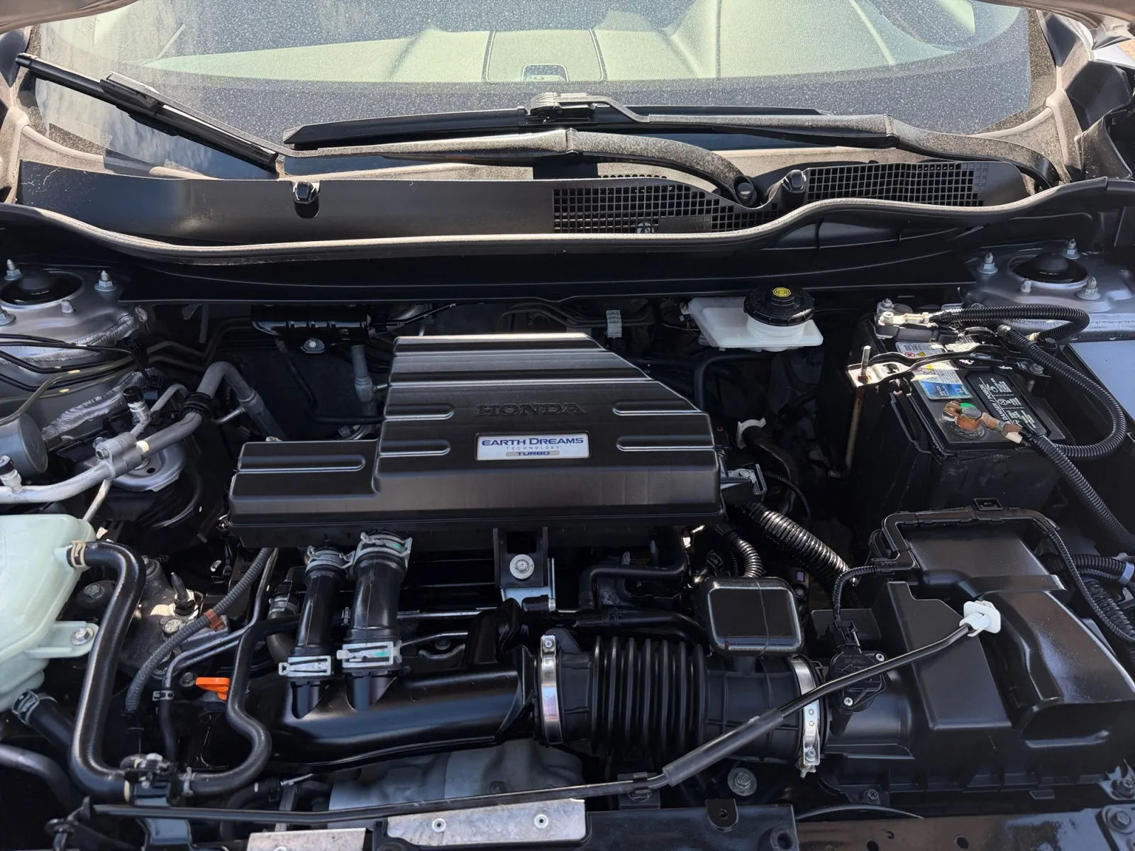 Honda CR-V photo 20