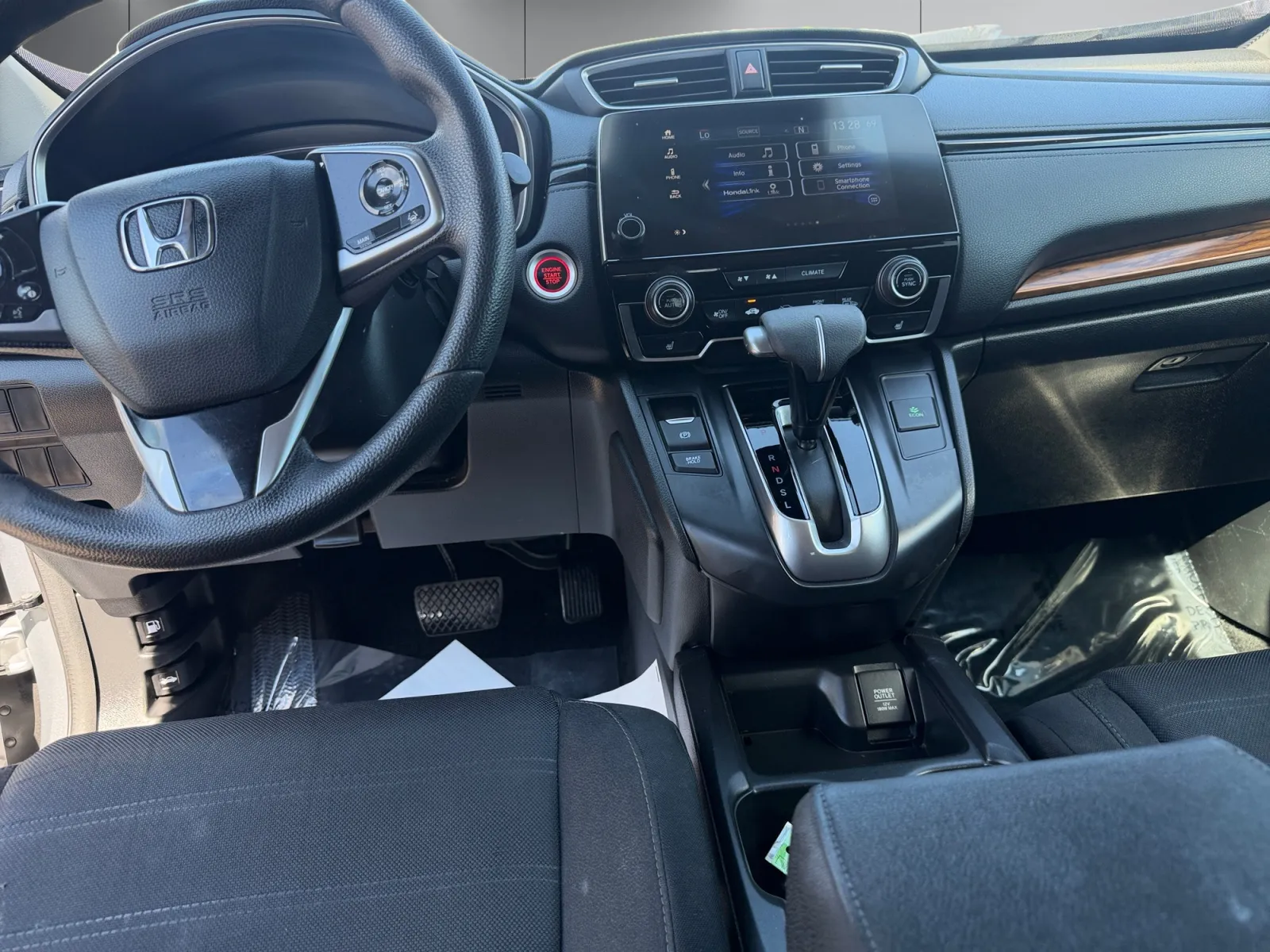 Honda CR-V photo 12