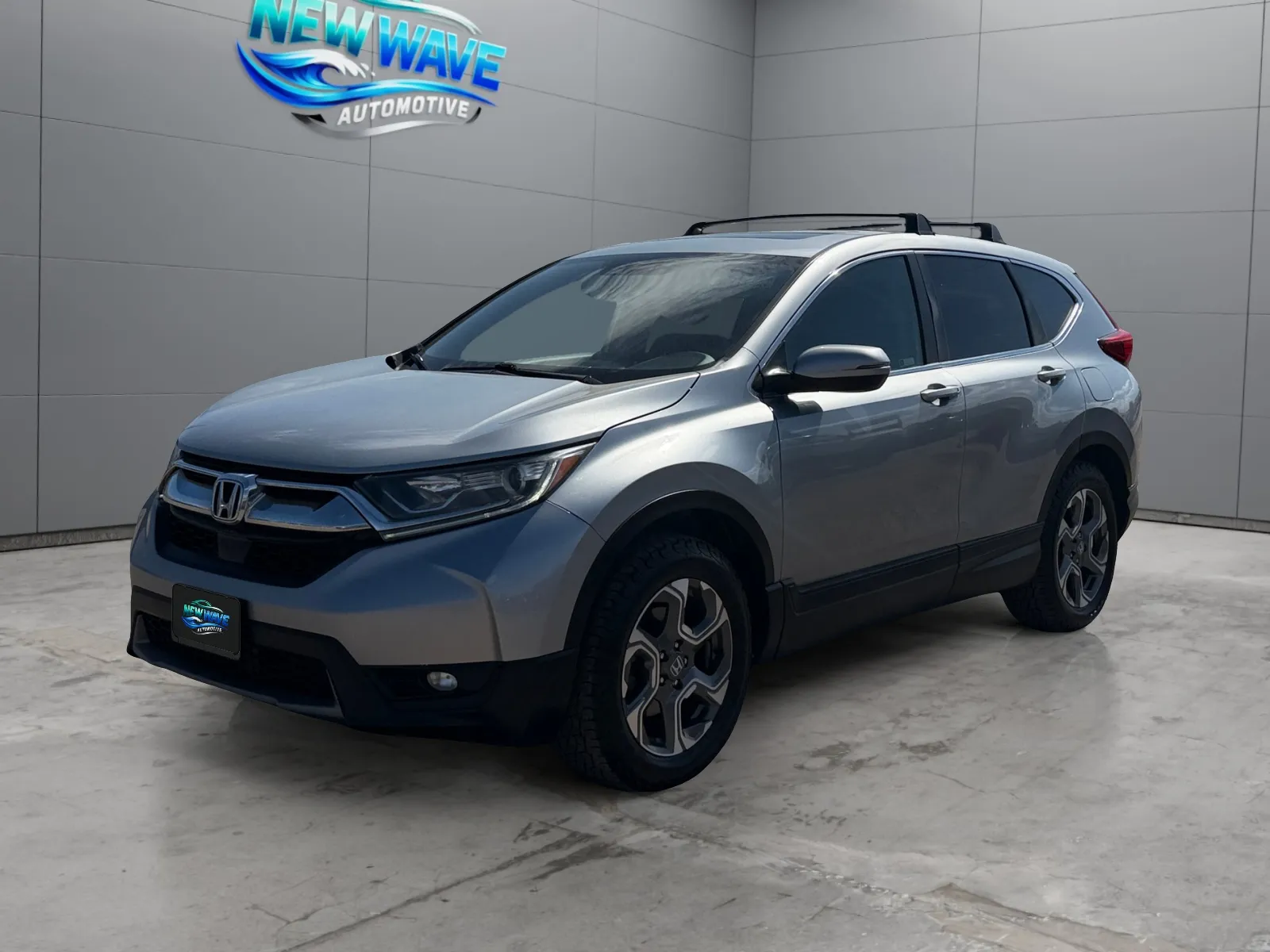 Beige 2019 Honda CR-V EX for sale in Denver, CO