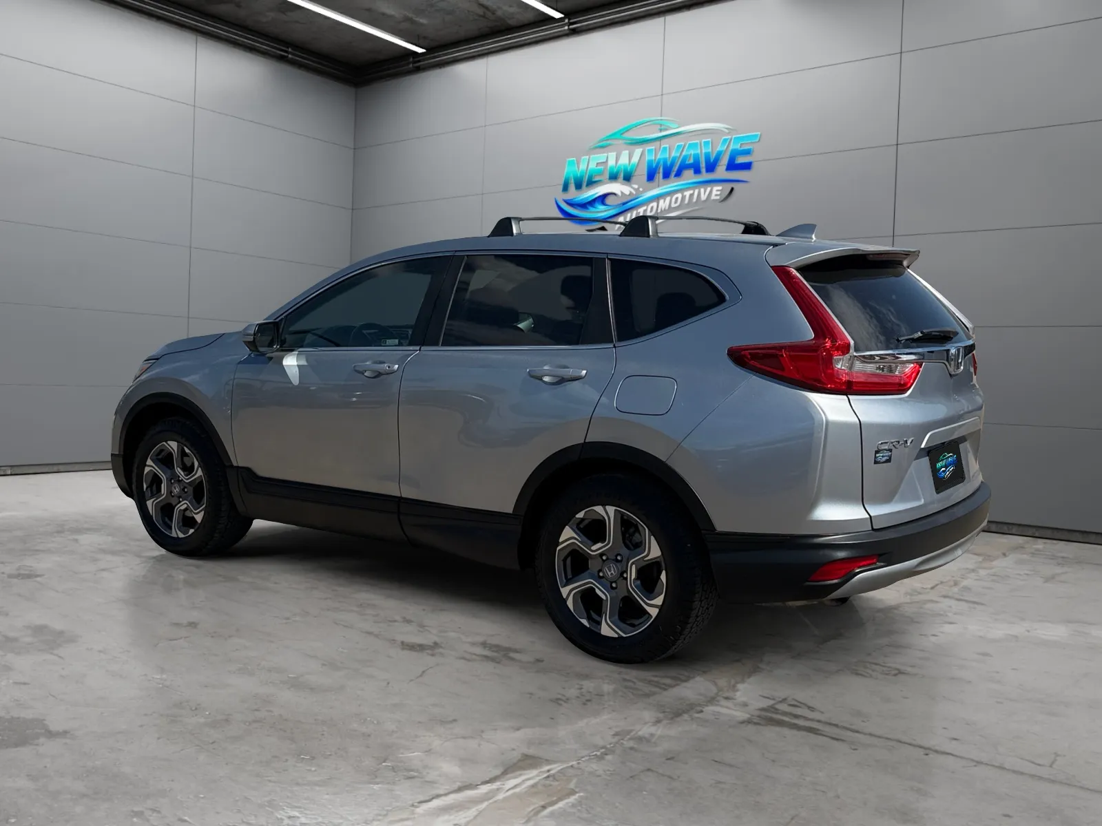 Honda CR-V photo 3