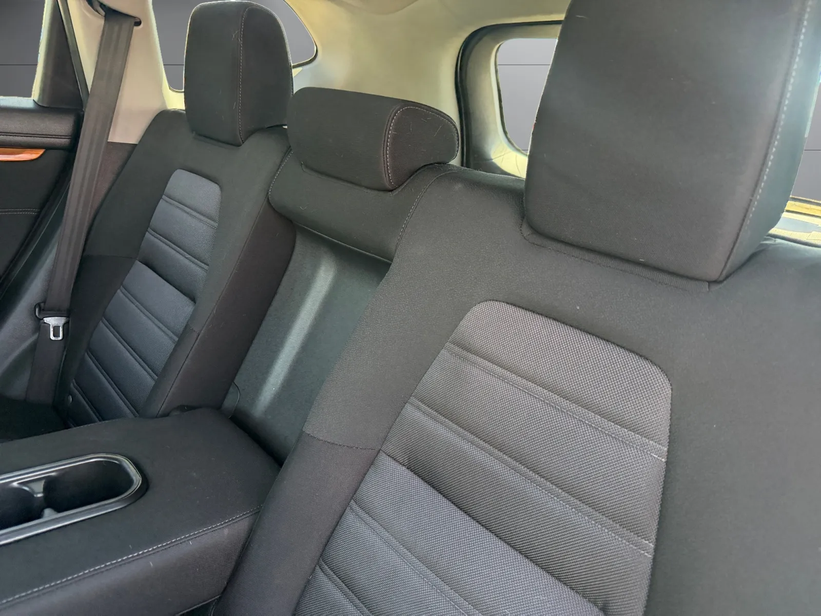 Honda CR-V photo 16