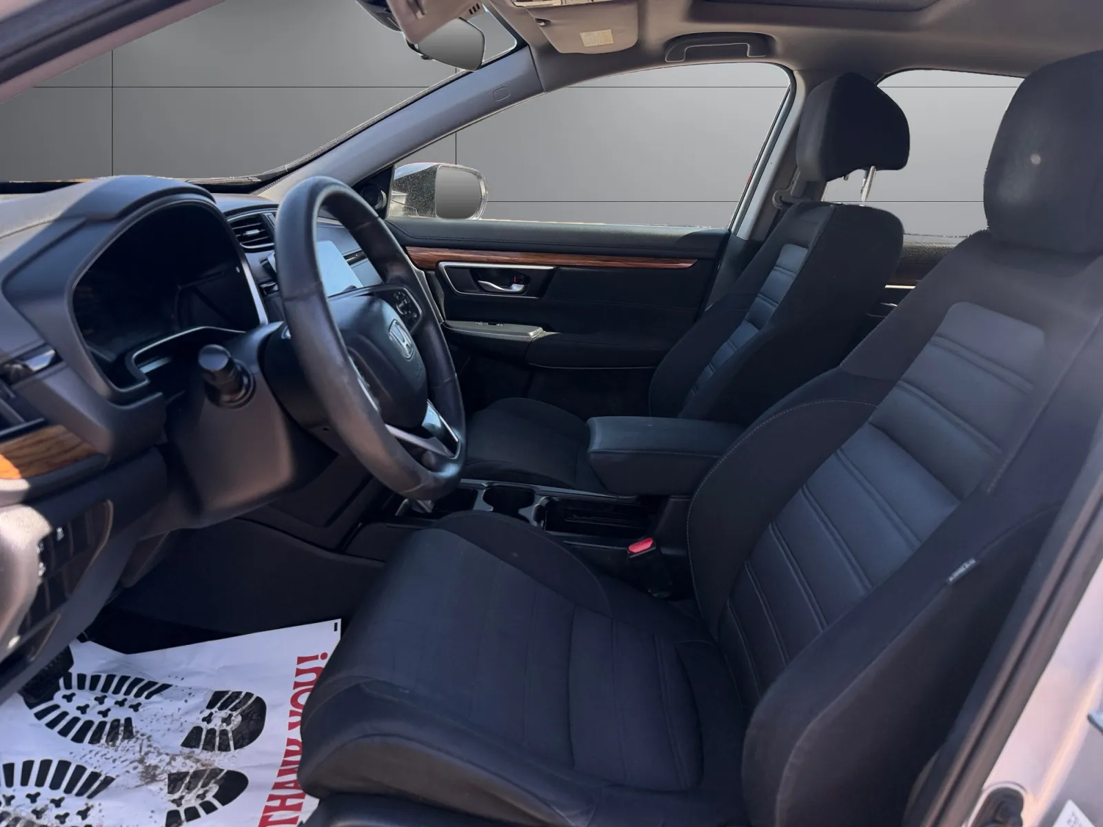 Honda CR-V photo 10