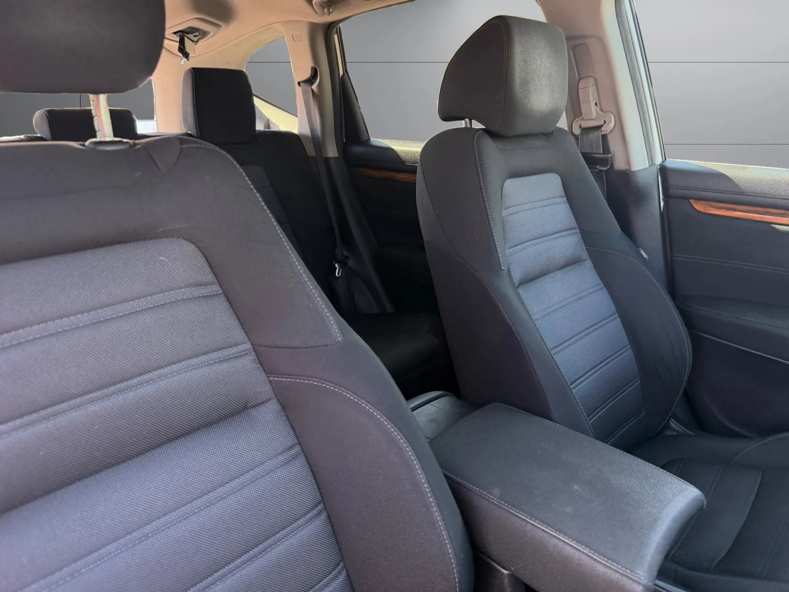 Honda CR-V photo 18