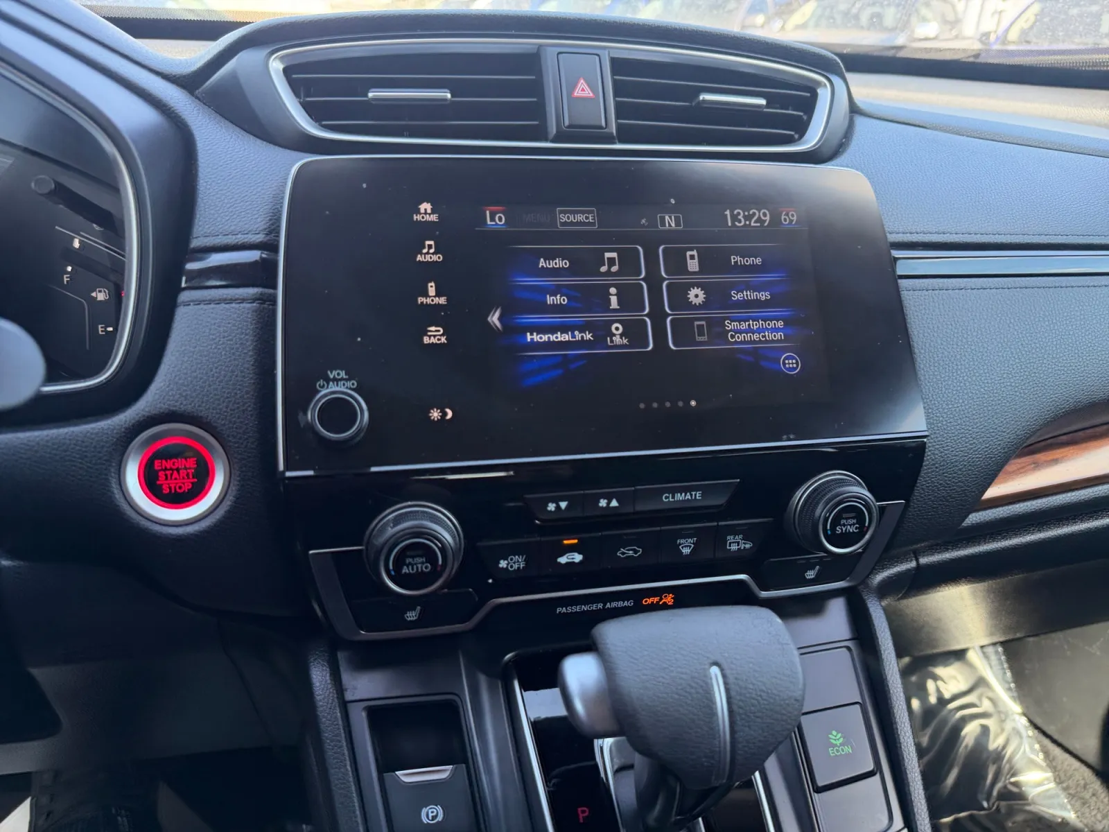 Honda CR-V photo 21