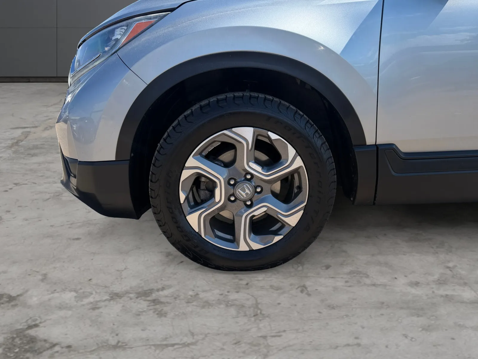 Honda CR-V photo 9