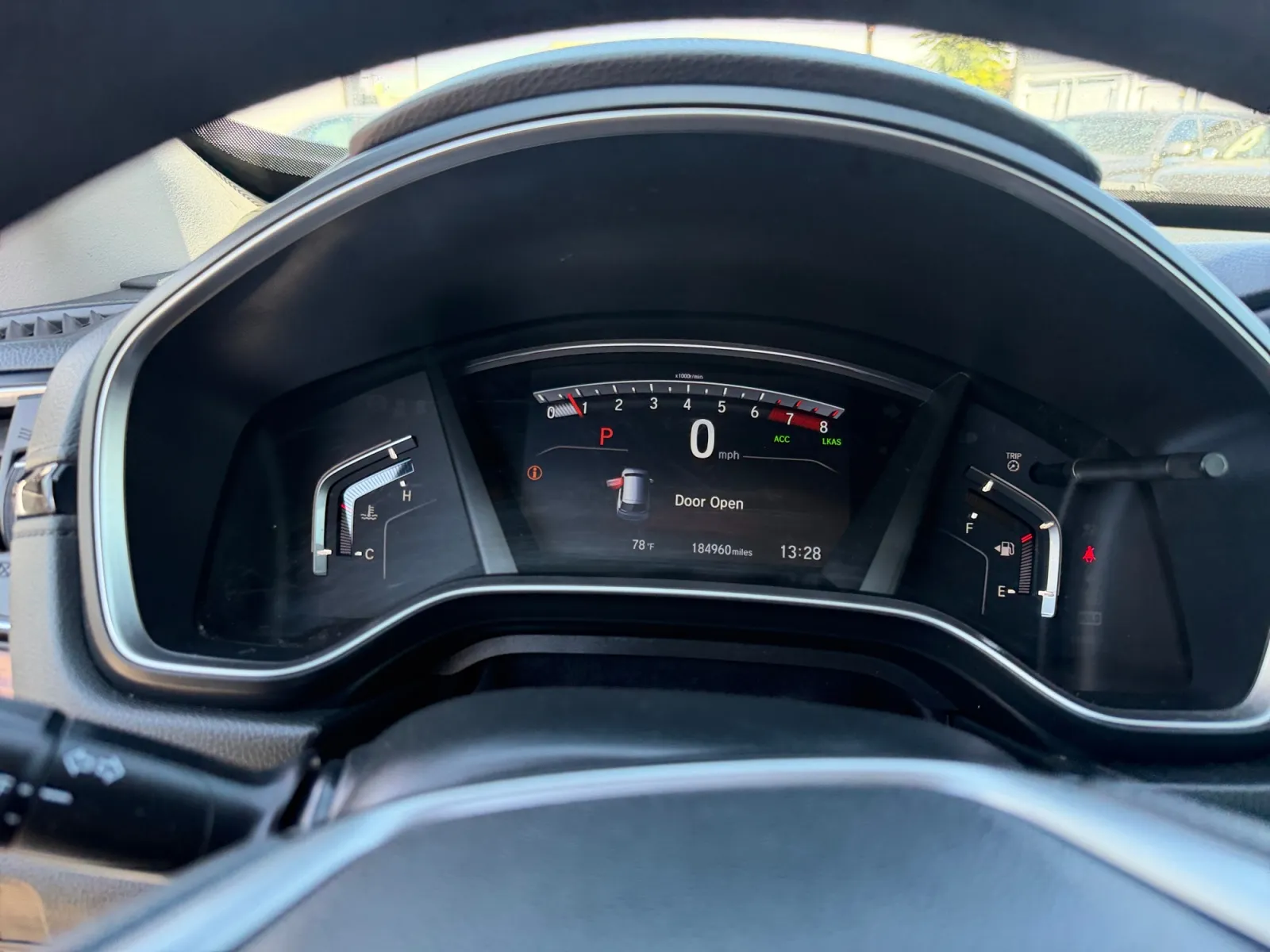 Honda CR-V photo 14